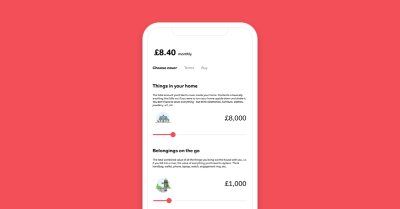 insurtech brolly app