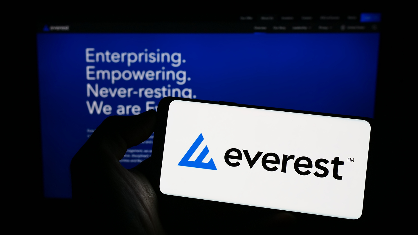 Everest expands its European operations with new business in Italy