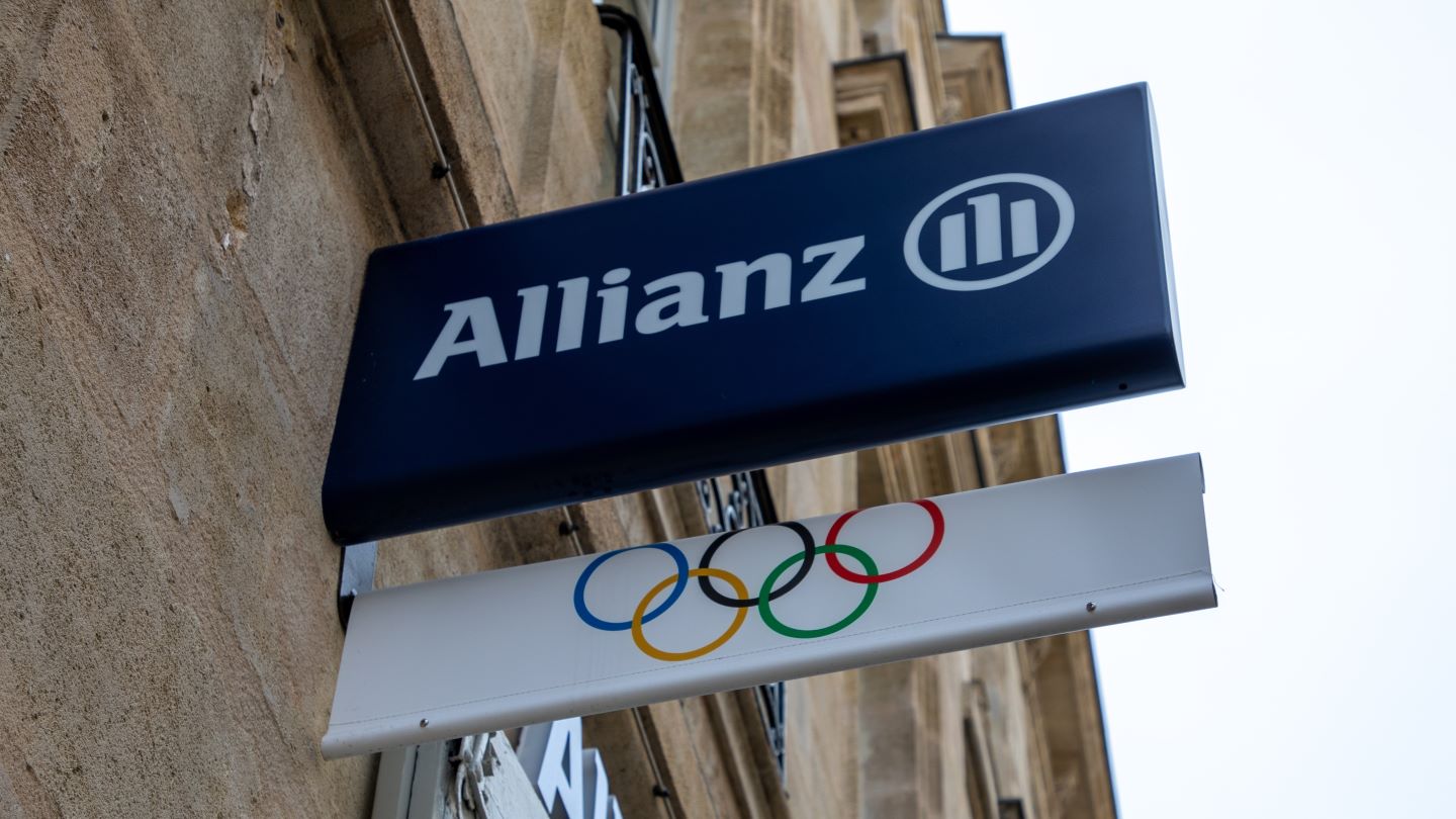 Allianz expands Olympic partnership to 2032